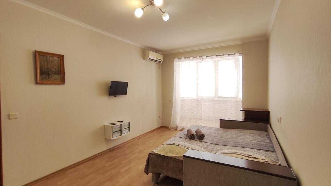 Олександрійський Бульвар 125 Cityrooms Bila Tserkva Exterior foto
